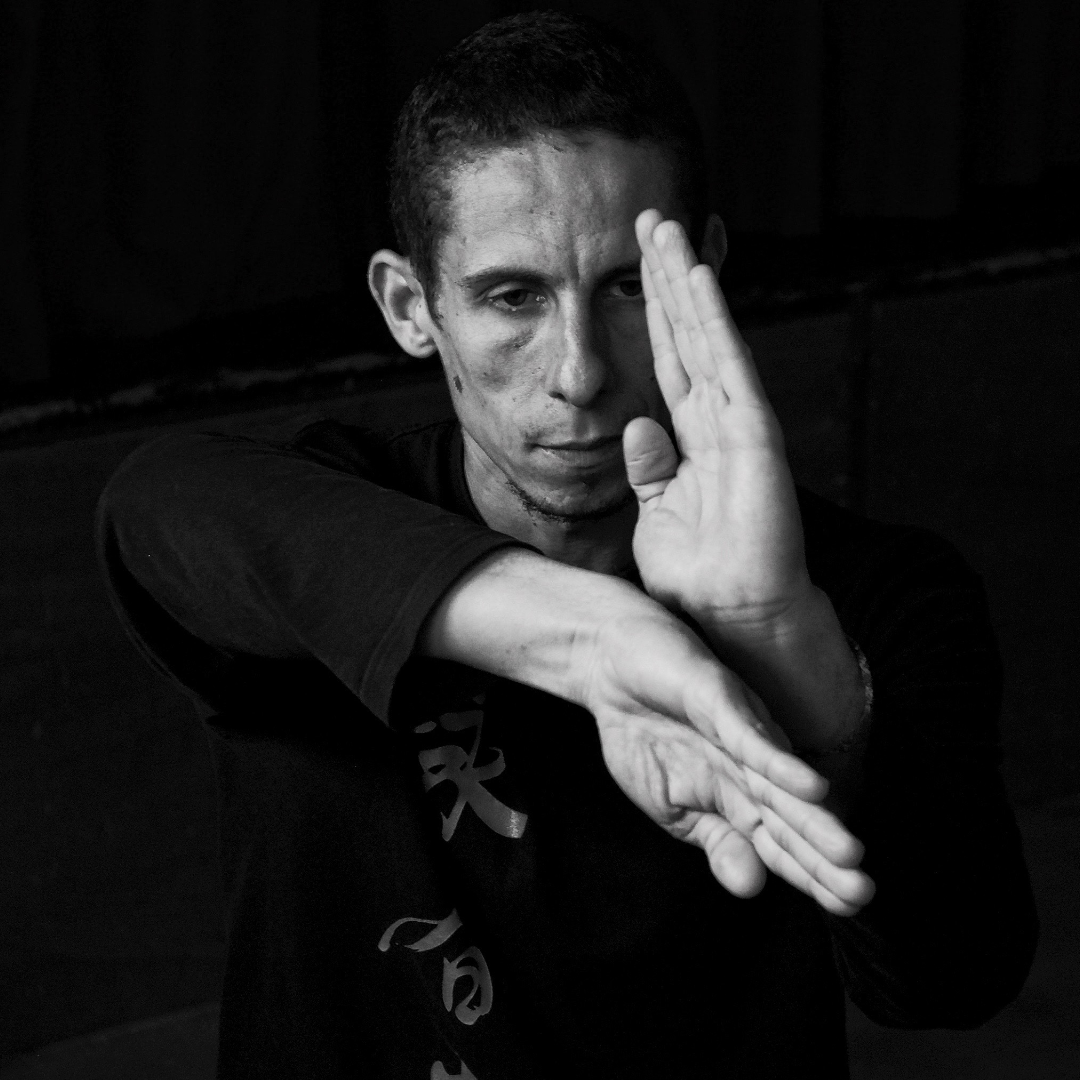 Démonstration de précision des mains en Wing Chun